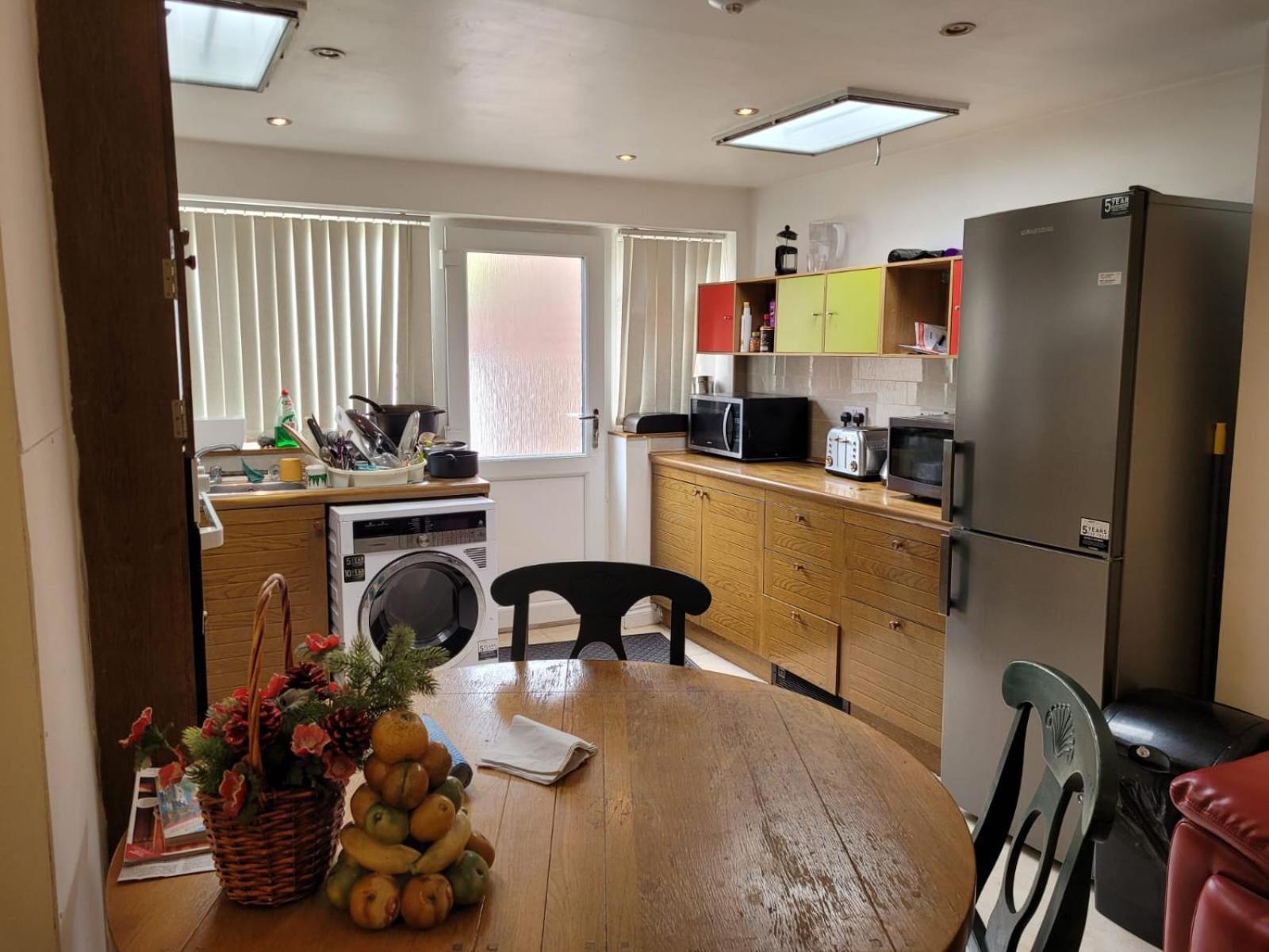 Nice Single Bedroom Near Qmc Nottingham Exterior photo