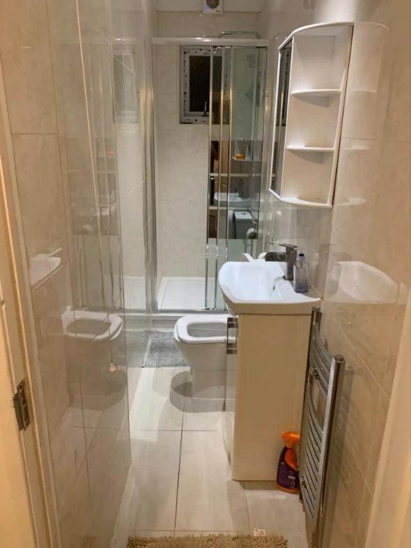 Nice Single Bedroom Near Qmc Nottingham Exterior photo