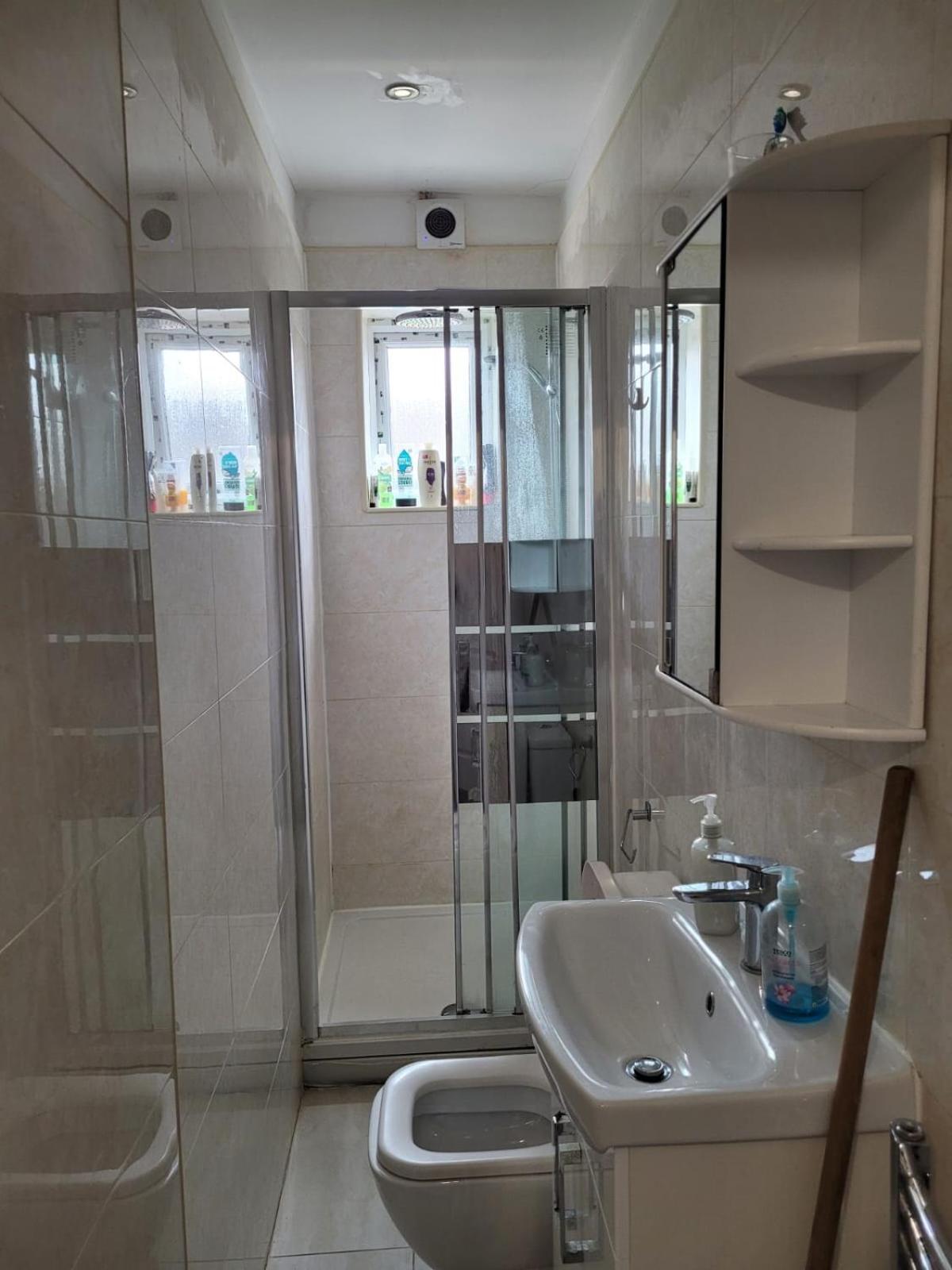 Nice Single Bedroom Near Qmc Nottingham Exterior photo
