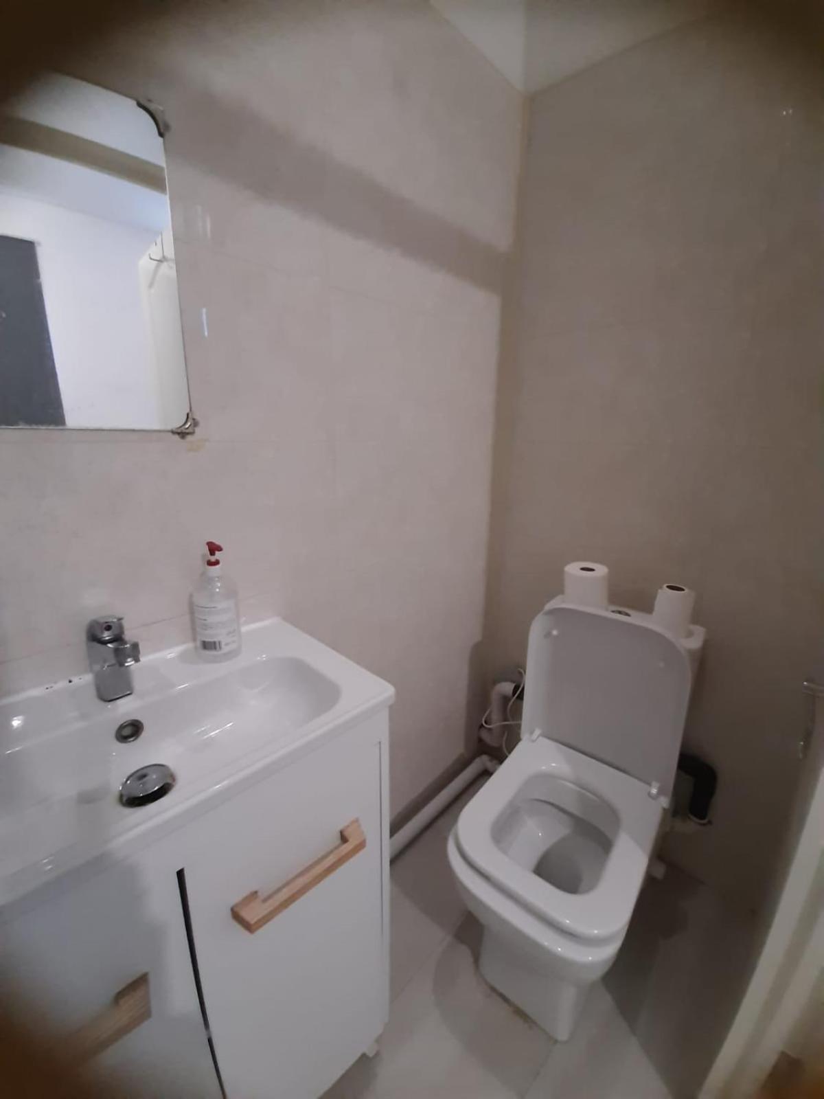 Nice Single Bedroom Near Qmc Nottingham Exterior photo